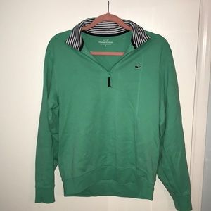 Vineyard vines quarter zip